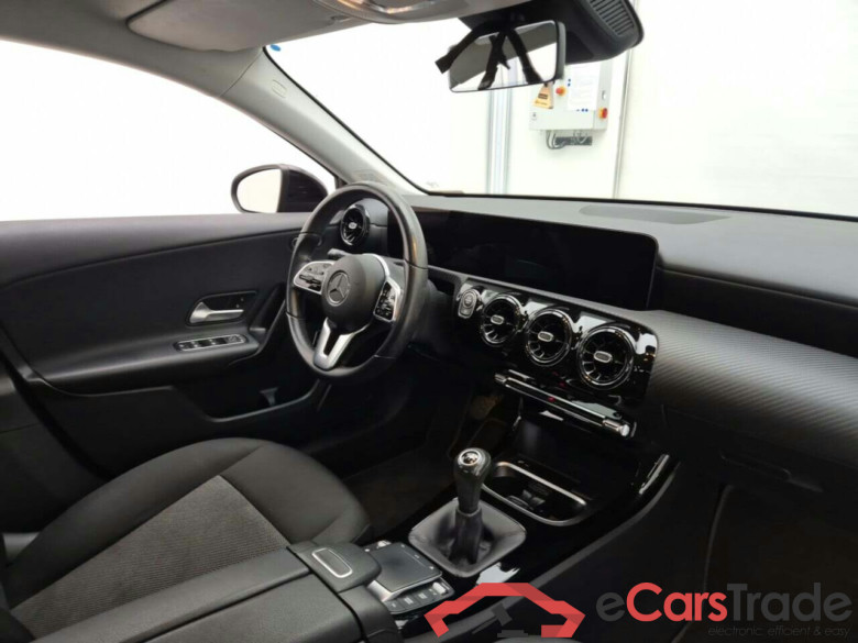 MERCEDES-BENZ A-KLASSE LIMOUSINE 2.0 180 D STYLE #3