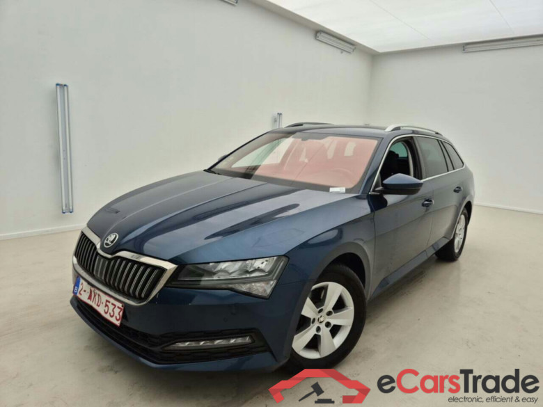 SKODA SUPERB 1.5 TSI ACT AMBITION