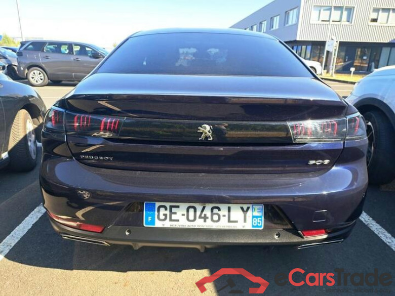 Peugeot 508 1.2 PureTech Allure Aut. LED I-Cockpit Navi 1/2 Leather KeylessGo Camera Klima PDC ... #6
