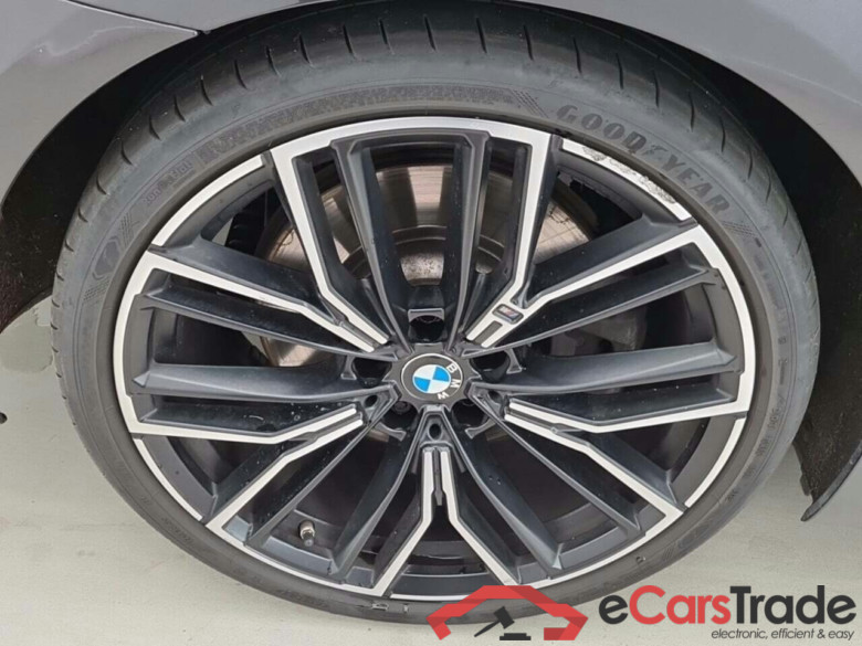 BMW 5-SERIE BERLINE 530D M-SPORT #4