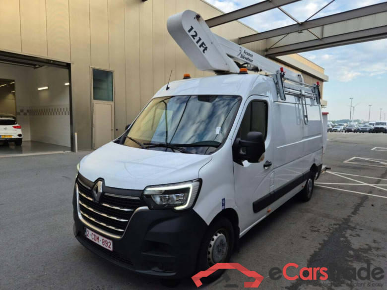 RENAULT MASTER 2.3 DCI HOOGWERKER L2H2 #1
