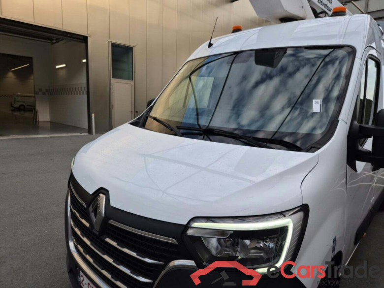 RENAULT MASTER 2.3 DCI HOOGWERKER L2H2 #6