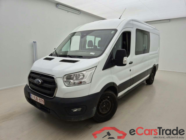 FORD TRANSIT 2.0 350L L3H2 TD TREND DC #1