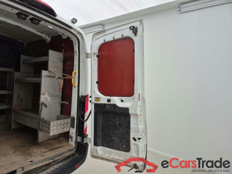 FORD TRANSIT 2.0 350L L3H2 TD TREND DC #5
