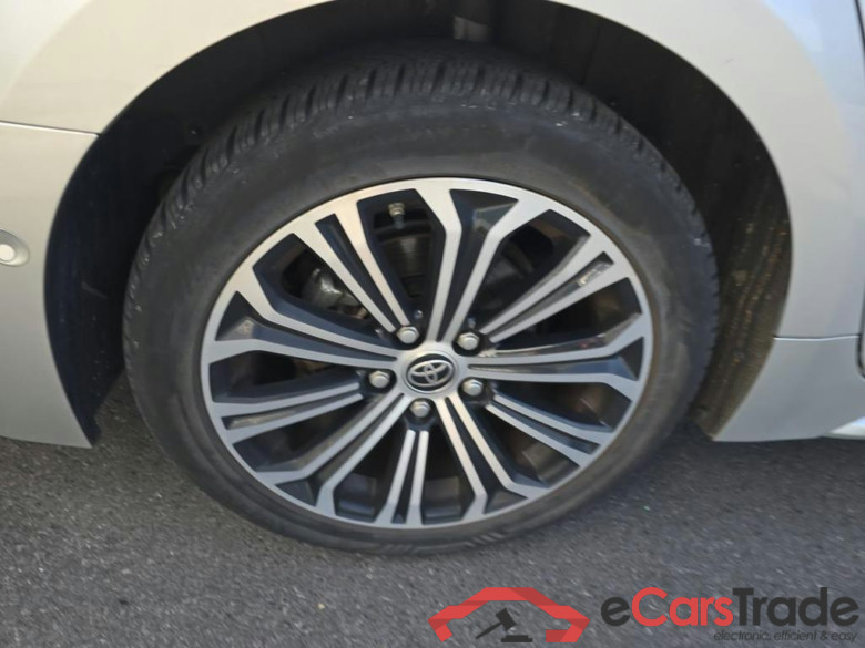 TOYOTA Corolla SW Hybrid (HEV) Corolla SW Hybrid 1.8 GPF e-CVT #3