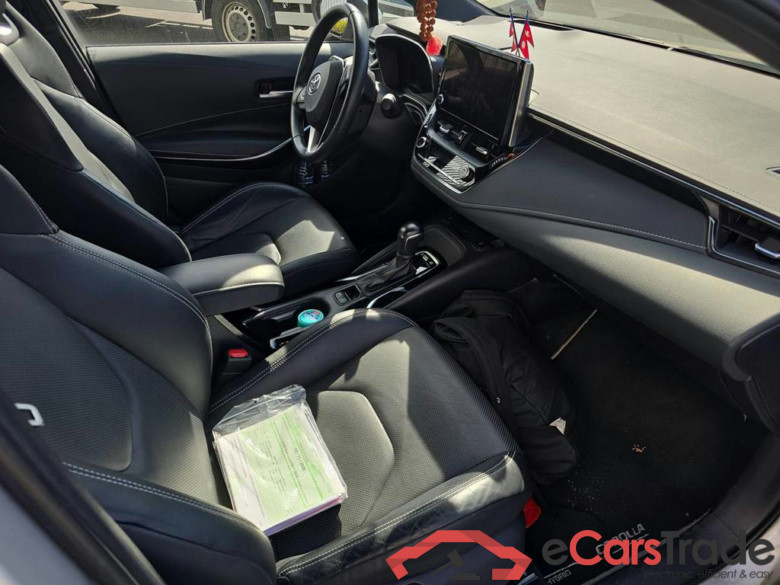 TOYOTA Corolla SW Hybrid (HEV) Corolla SW Hybrid 1.8 GPF e-CVT #4