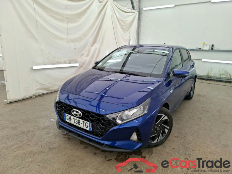 HYUNDAI i20 / 2020 / 5P / Berline 1.0 T-GDI 100 HYBRID 48V Intuitive