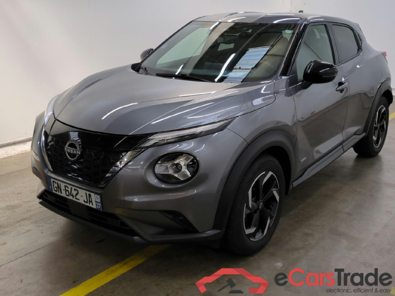 NISSAN Juke / 2019 / 5P / Crossover Hybrid 143 Business+ #1