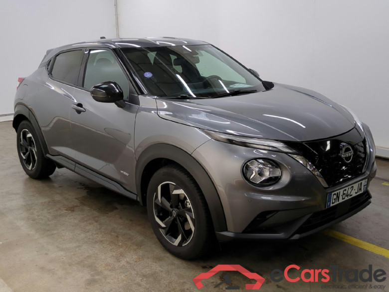 NISSAN Juke / 2019 / 5P / Crossover Hybrid 143 Business+ #4