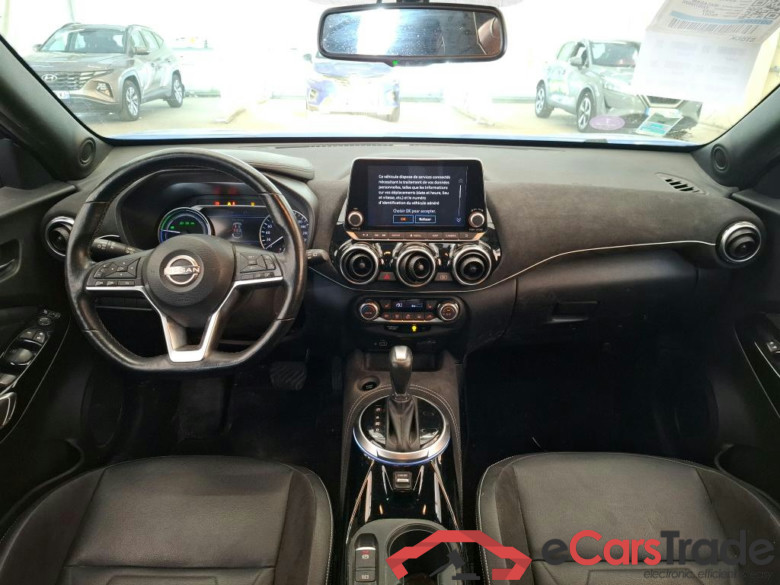 NISSAN Juke / 2019 / 5P / Crossover Hybrid 143 N-Design #5