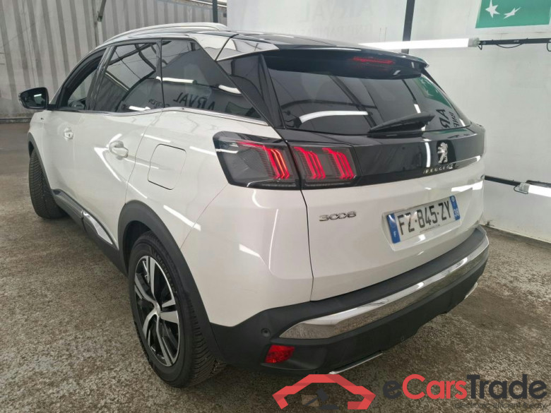 PEUGEOT 3008 / 2020 / 5P / SUV 1.6 HYBRID 225 E-EAT8 GT #3
