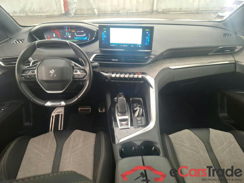 PEUGEOT 3008 / 2020 / 5P / SUV 1.6 HYBRID 225 E-EAT8 GT #6