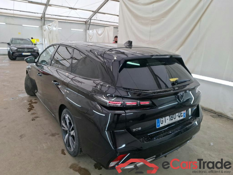 Peugeot 308 1.6 Plug-In Hybrid Allure Aut. LED I-Cockpit Display 1/2 Leather KeylessGo Camera Klima PDC ... #4