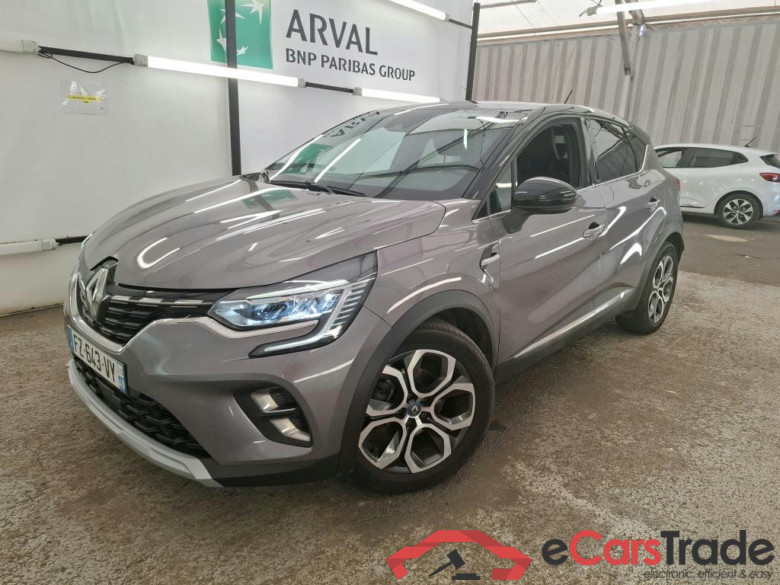 RENAULT Captur / 2019 / 5P / SUV Intens E-TECH Plug-in 160 -21