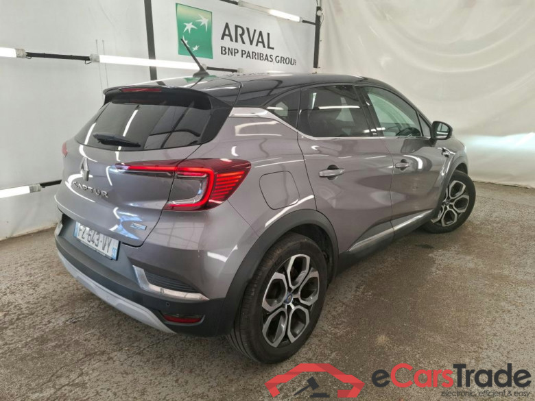 RENAULT Captur / 2019 / 5P / SUV Intens E-TECH Plug-in 160 -21 #3