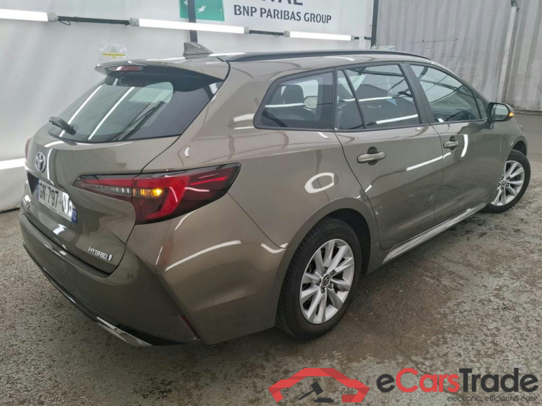 TOYOTA Corolla Touring Sports / 2018 / 5P / Break Hybride 122h Dynamic Business Beyond Zer #3