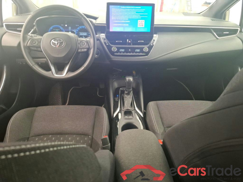 TOYOTA Corolla Touring Sports / 2018 / 5P / Break Hybride 122h Dynamic Business Beyond Zer #5