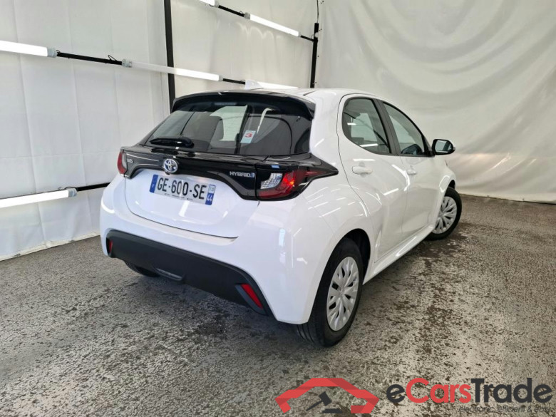 TOYOTA Yaris Hybride / 2019 / 5P / Berline Hybride 116h Dynamic Business Beyond Zer #3