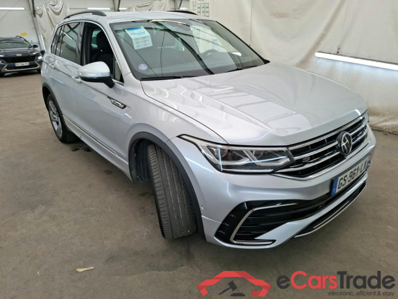 VOLKSWAGEN Tiguan / 2020 / 5P / SUV 1.4 eHybrid 245 DSG6 R-Line. #5