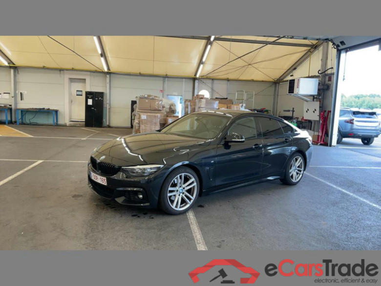 BMW 4 Gran Coupe (F36 LCI) Gran Coupé 420iAS