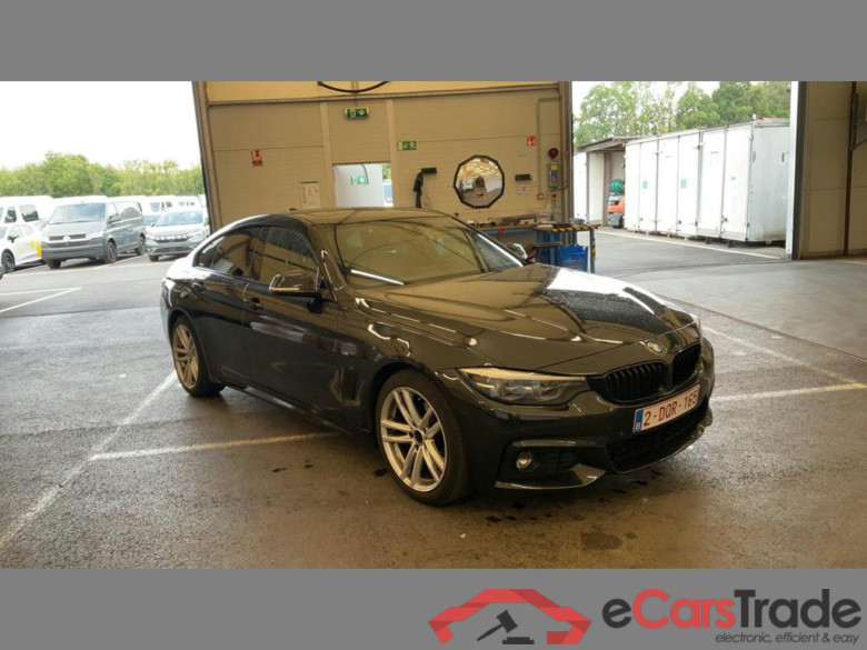 BMW 4 Gran Coupe (F36 LCI) Gran Coupé 420iAS #2