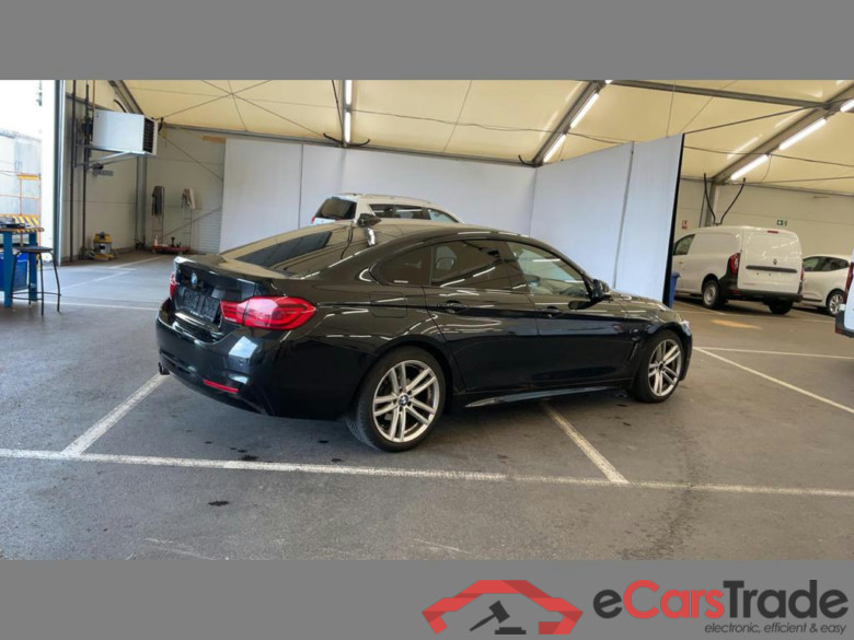 BMW 4 Gran Coupe (F36 LCI) Gran Coupé 420iAS #4