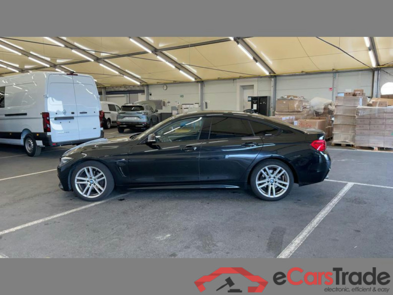 BMW 4 Gran Coupe (F36 LCI) Gran Coupé 420iAS #5