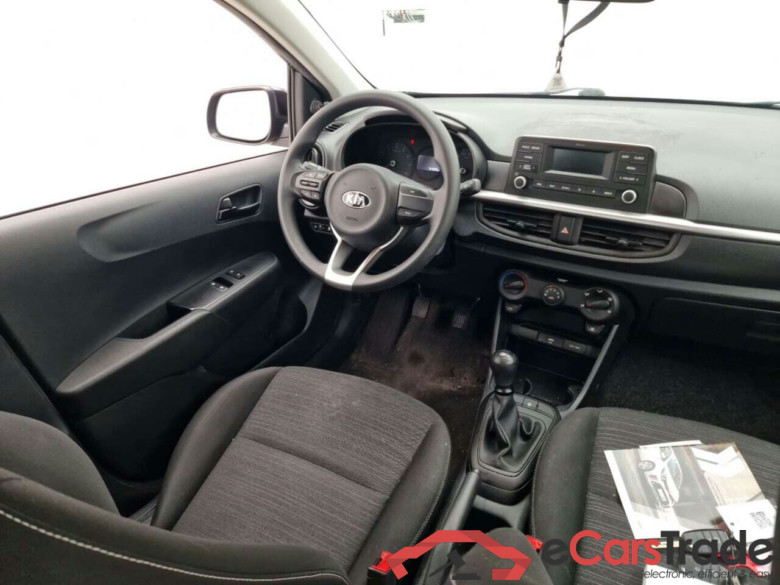 KIA PICANTO 1.0 MPI ISG PURE #3