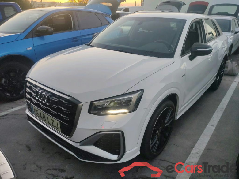 AUDI Q2 / 2020 / 5P / todoterreno S line 35 TDI 110kW (150CV) S tronic