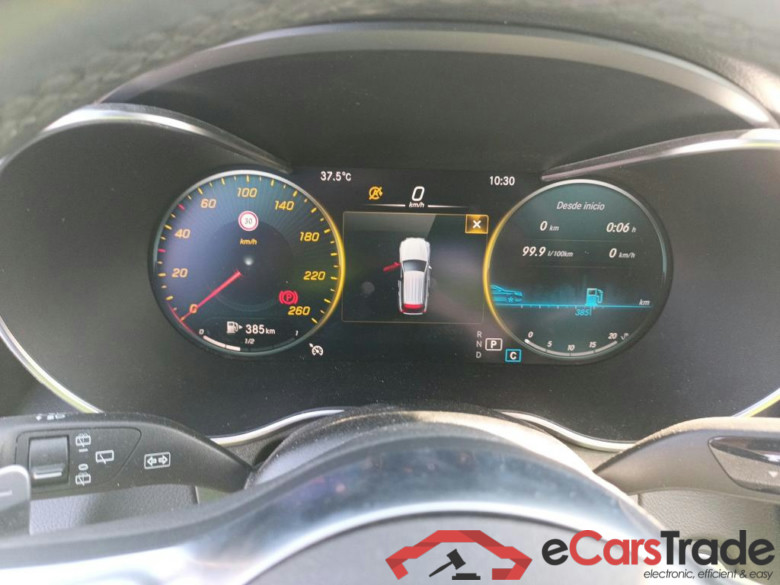 MERCEDES-BENZ Clase GLC / 2019 / 5P / todoterreno GLC 220 d 4MATIC #4