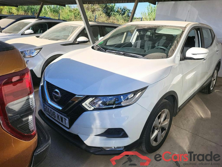 NISSAN QASHQAI / 2017 / 5P / todoterreno dCi 85 kW (115 CV) E6D DCT ACENTA