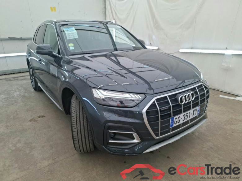 Q5 40 TDI quattro Avus 2.0 TDI 205CV BVA7 E6d #4