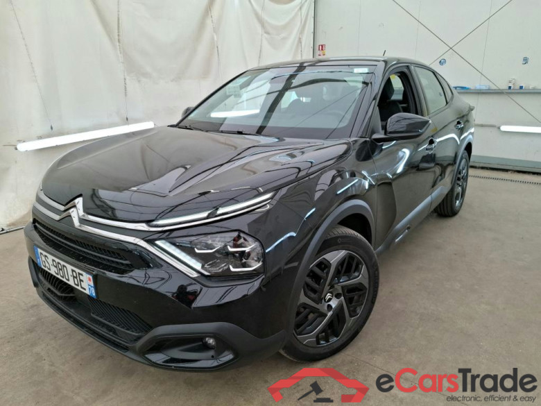 CITROEN C4 X / 2022 / 4P / Berline PureTech 130 S&S EAT8 Feel Pack