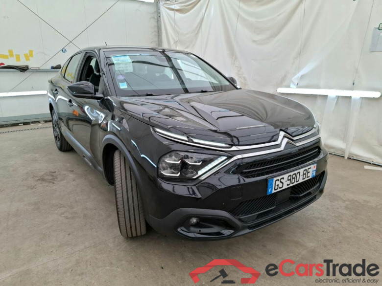 CITROEN C4 X / 2022 / 4P / Berline PureTech 130 S&S EAT8 Feel Pack #4