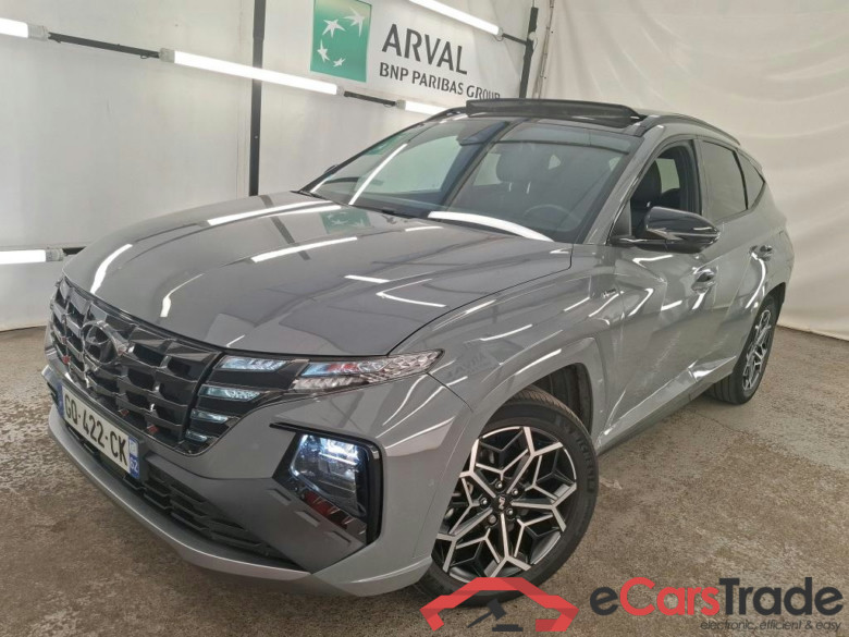 HYUNDAI Tucson / 2020 / 5P / SUV 1.6 PHEV 265 HTRAC N LINE EXECU 4WD AUTO
