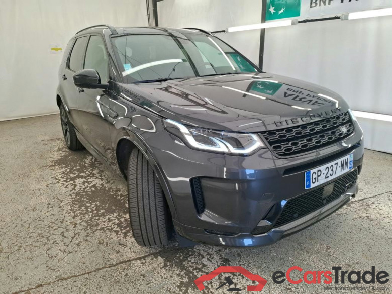LAND ROVER Discovery Sport / 2019 / 5P / SUV 1.5 P300e PHEV AUTO 4WD R-Dynamic HSE #5