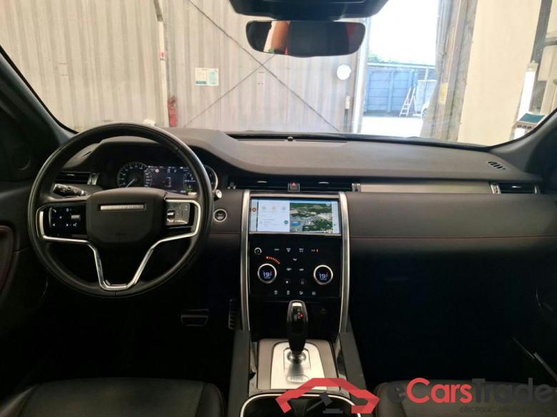 LAND ROVER Discovery Sport / 2019 / 5P / SUV 1.5 P300e PHEV AUTO 4WD R-Dynamic HSE #6