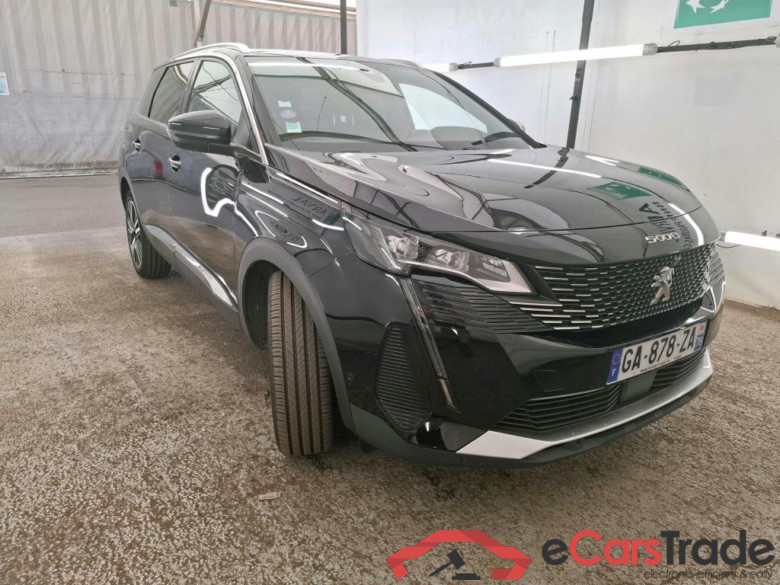 PEUGEOT 5008 / 2020 / 5P / SUV PureTech 130 S&S EAT8 GT Pack #4