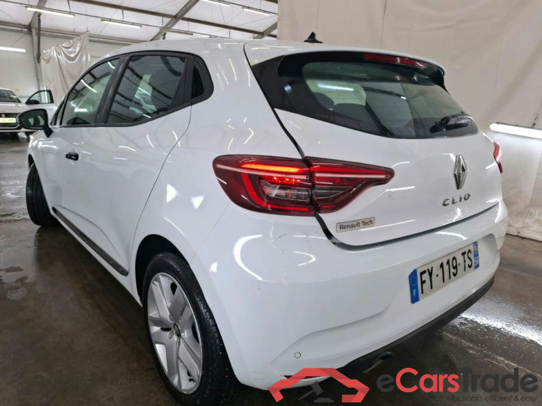 Clio V Business 1.0 SCe 65CV BVM5 E6d #2