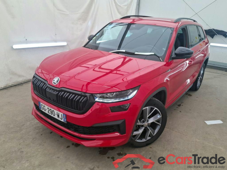 Kodiaq Sportline 2.0 TDI 150CV BVA7 E6d #1