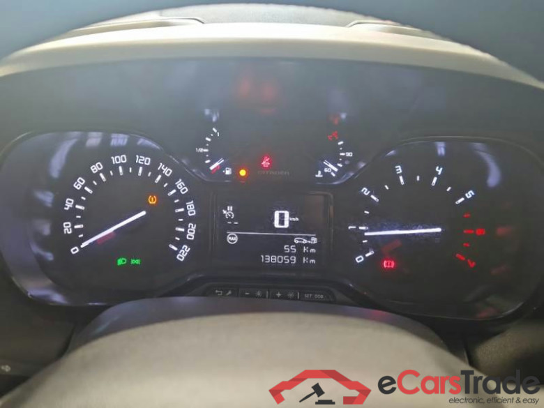 CITROEN C3 AIRCROSS / 2021 / 5P / SUV BLUEHDI 110 SeS FEEL (AUTOCARRO) #4