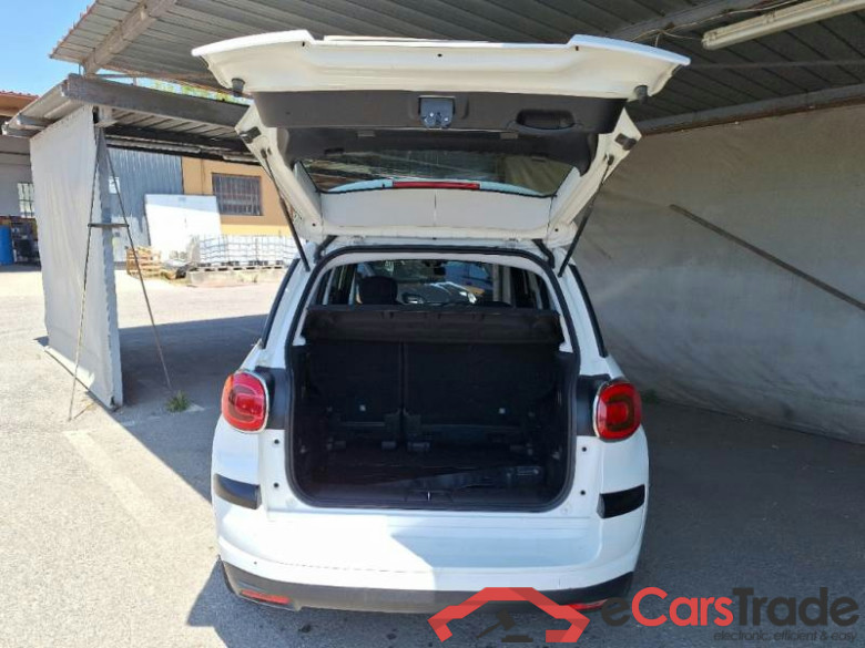 FIAT 500L / 2017 / 5P / COMBI POP STAR 1.3MJT 95CV EU6B 4POSTI(N1) PRO #5