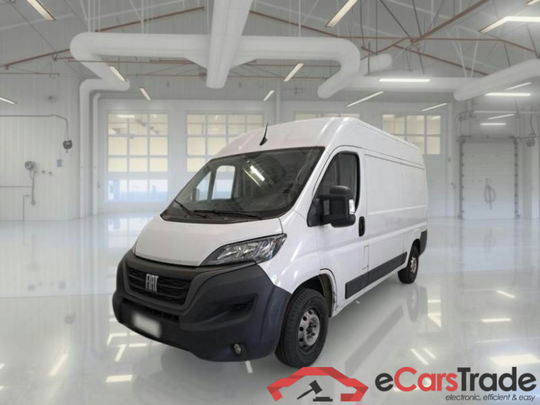 FIAT DUCATO / 2014 / 4P / FURGONE 30 MH2 2.2 MJT3 140CV E6D-FIN