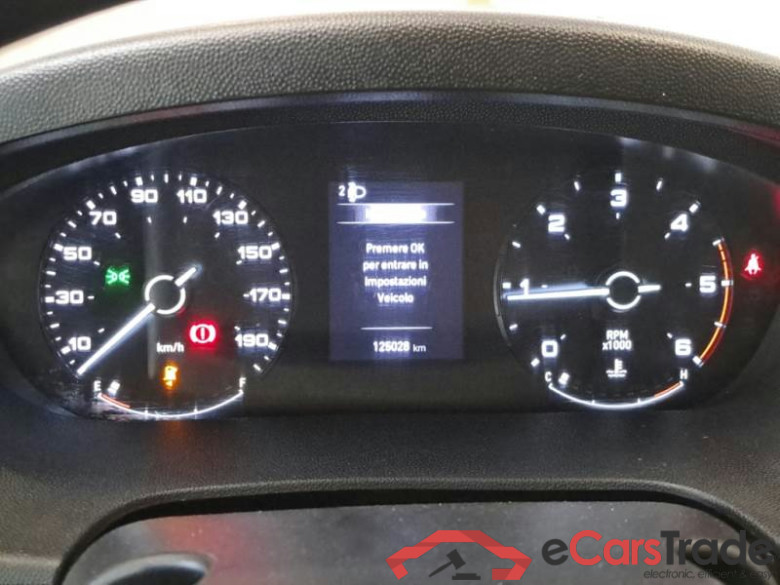 FIAT DUCATO / 2014 / 4P / FURGONE 30 MH2 2.2 MJT3 140CV E6D-FIN #4