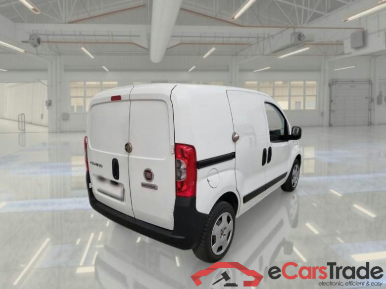 FIAT FIORINO / 2016 / 4P / VETT. FURGONATA 1.3 MULTIJET 95 CV E6 SX #2