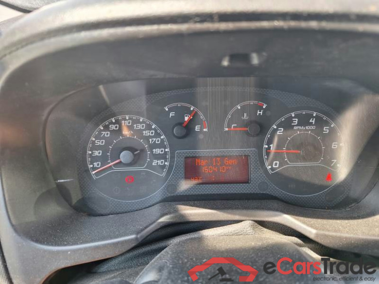 FIAT FIORINO / 2016 / 4P / VETT. FURGONATA 1.3 MULTIJET 95 CV E6 SX #4