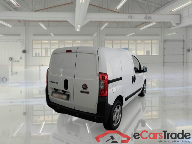 FIAT FIORINO / 2016 / 4P / VETT. FURGONATA 1.3 MULTIJET 95 CV E6D-TEMP SX #2