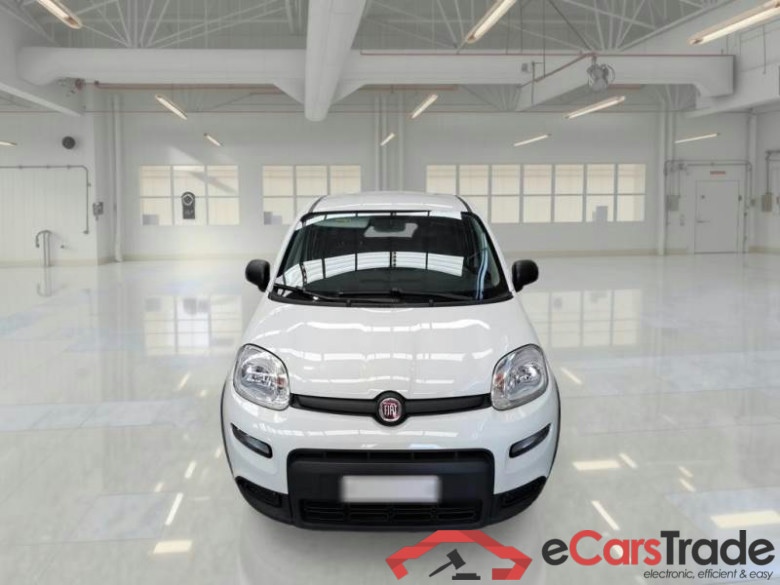 FIAT PANDA / 2012 / 5P / BERLINA 1.0 HYBRID SeS 70CV E6.4 VAN 4 POSTI #6