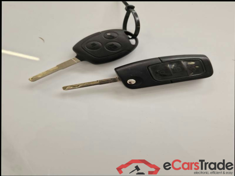 FORD TRANSIT COURIER / 2018 / 4P / VETT. FURGONATA 1.5 TDCI 75 CV TREND