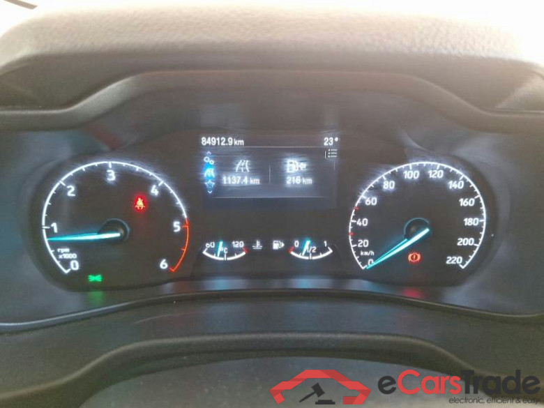 FORD TRANSIT CONNECT / 2018 / 4P / VETT. FURGONATA 1.5 EBLUE 100CV SeS TREND 200 L1H1 #4